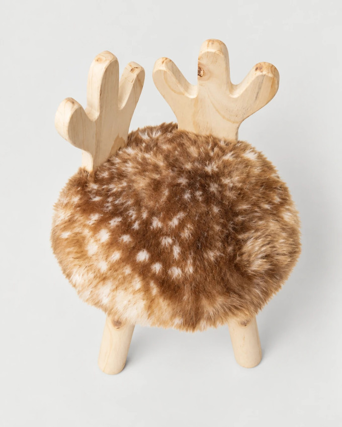 Taburete BAMBI