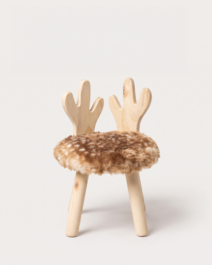 Taburete BAMBI