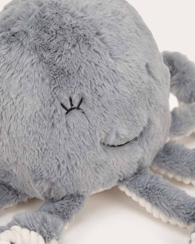 Peluche pulpo de felpa OCEANIC