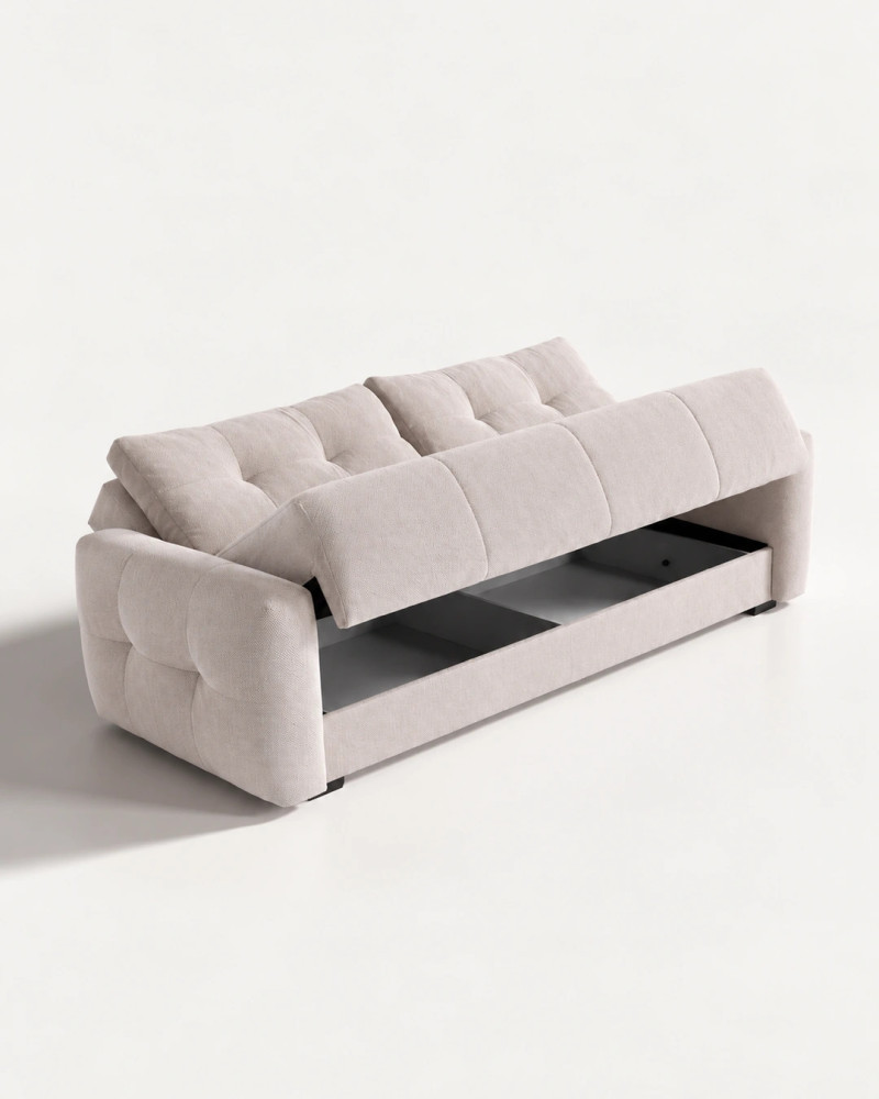 Sofá cama con arcón ROMO | Rey Home