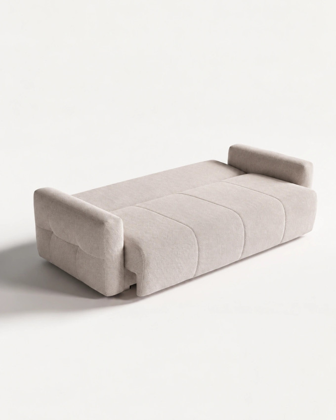 Sofá cama con arcón ROMO