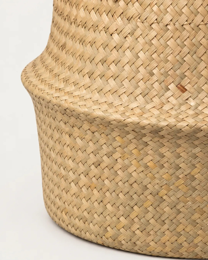CCsta plegable con pompones | Decoración con estilo artesanal – Rey