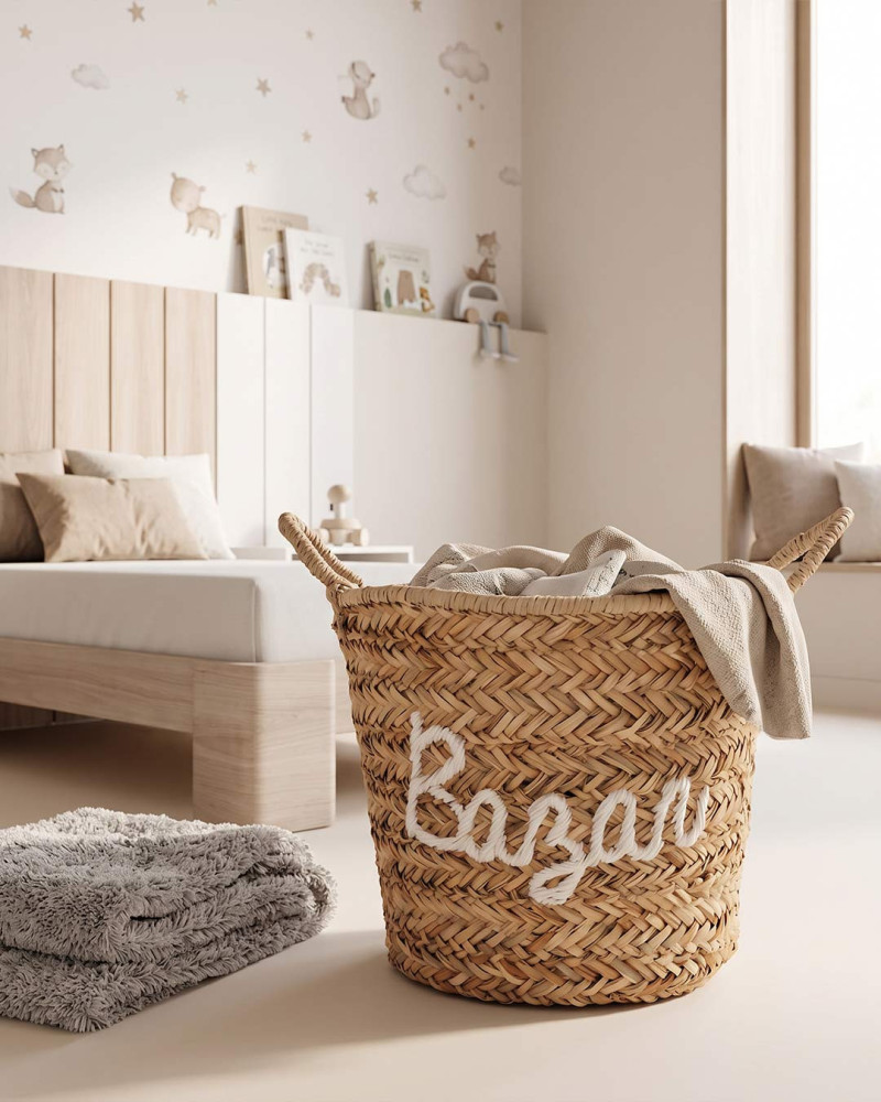 CCsta MORGAN de caña trenzada | Decoración natural | Muebles Rey