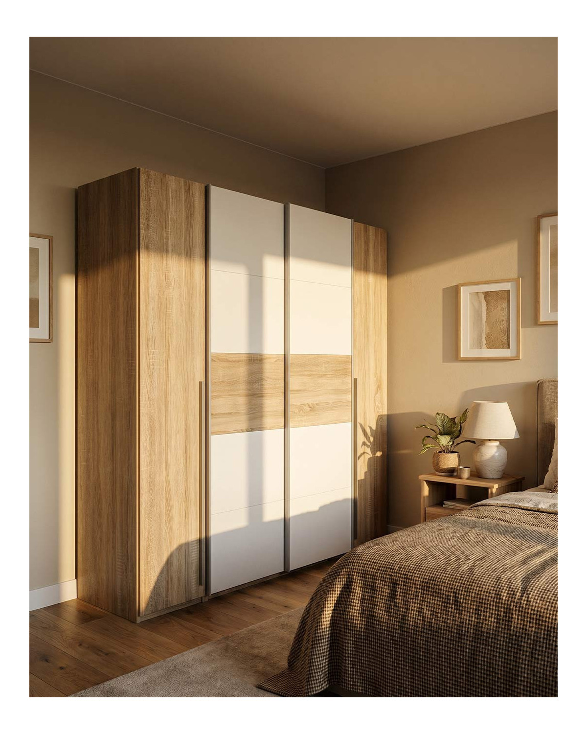Armarios de puertas correderas